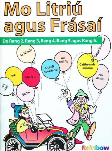 Mo Litriu agus Frasai