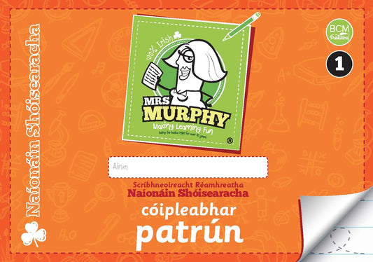 Coipleabhair Mrs Murphy JI (a/b/c)