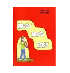 Music Made Easy 5th Class NOW €3