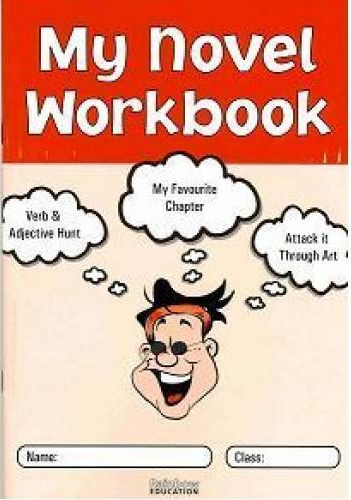 My Novel Workbook NOW €1