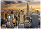 New York Jigsaw Puzzle 1000pc