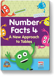 Number Facts 4