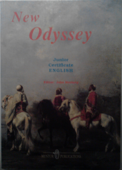 New Odyssey OLD Ed NOW €2