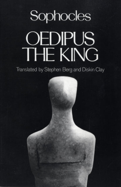 Oedipus the King (Was €10.50, Now €4.50)