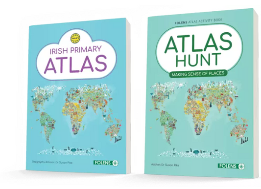 Philip's Primary School Atlas 2021 SET