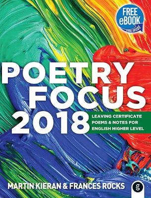 Poetry Focus old edition  2018 (Was €19.95 Now €3.00)