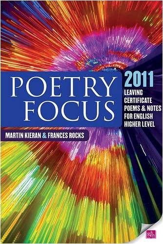 Poetry Focus old edition 2011 NOW €4