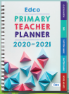 Primary Teacher Planner 2020-2021