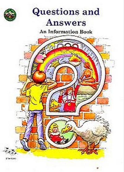 Questions and Answers (Information Book) NOW €2