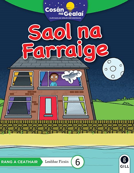 Saol na Farraige - 4th Class Fiction Reader 6