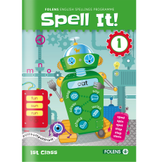 Spell It 1