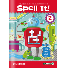 Spell it 2