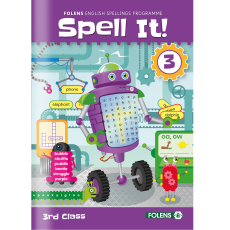 Spell it 3