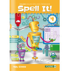 Spell It 4