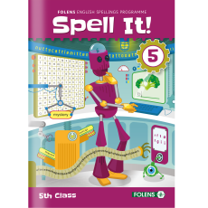 Spell it 5