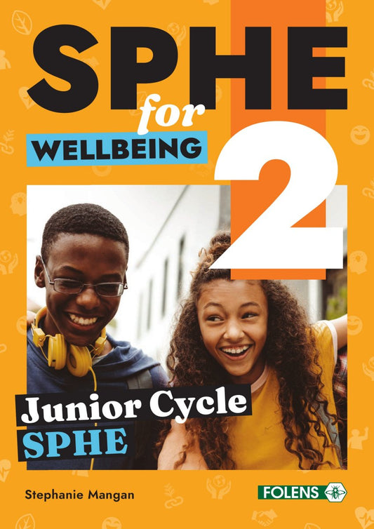 SPHE for Wellbeing 2