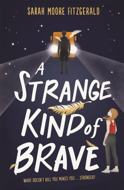 Strange Kind of Brave WAS €10, NOW €5