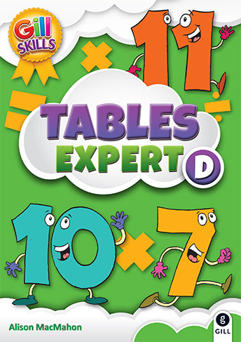 Tables Expert D Fourth Class