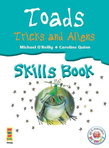 Toads Tricks and Aliens Skills Book NOW €2