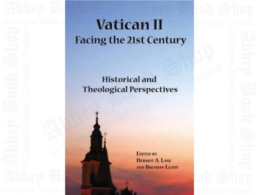 Vatican II: Facing the 21st Century (Was €14.95, Now €3.50)