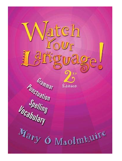 Watch Your Language 2nd Edition NOW €4