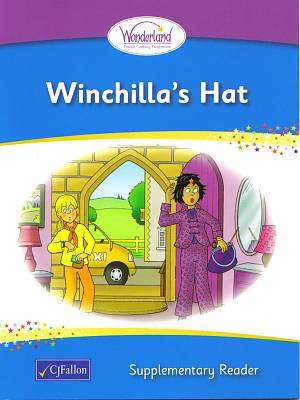 Winchilla's Hat (Was €3.25, Now €1.50)