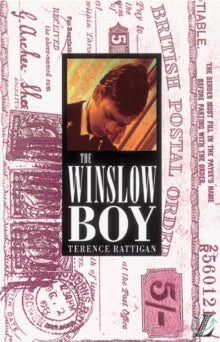 The Winslow Boy WAS €12 NOW €4.50