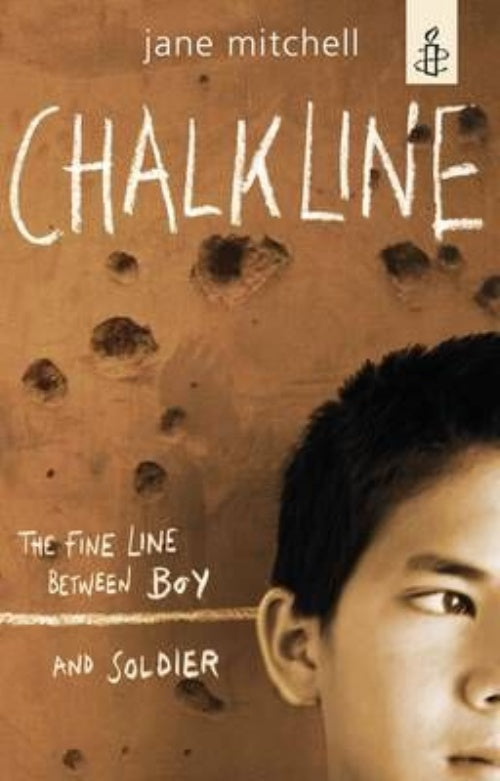 Chalkline (Was €9.60, Now €4.50)