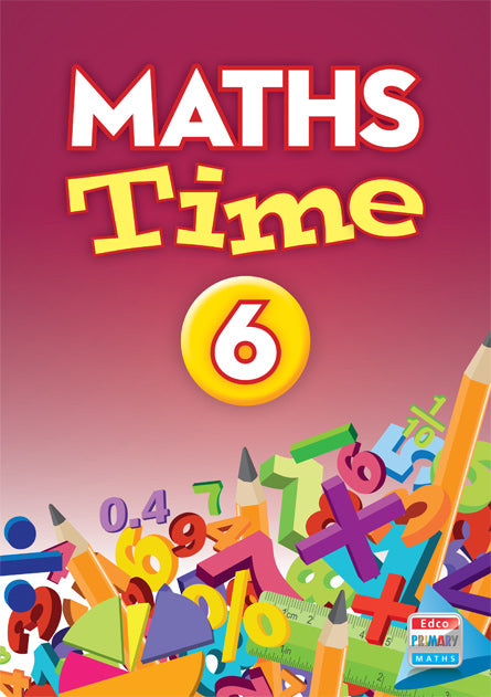 Maths Time 6